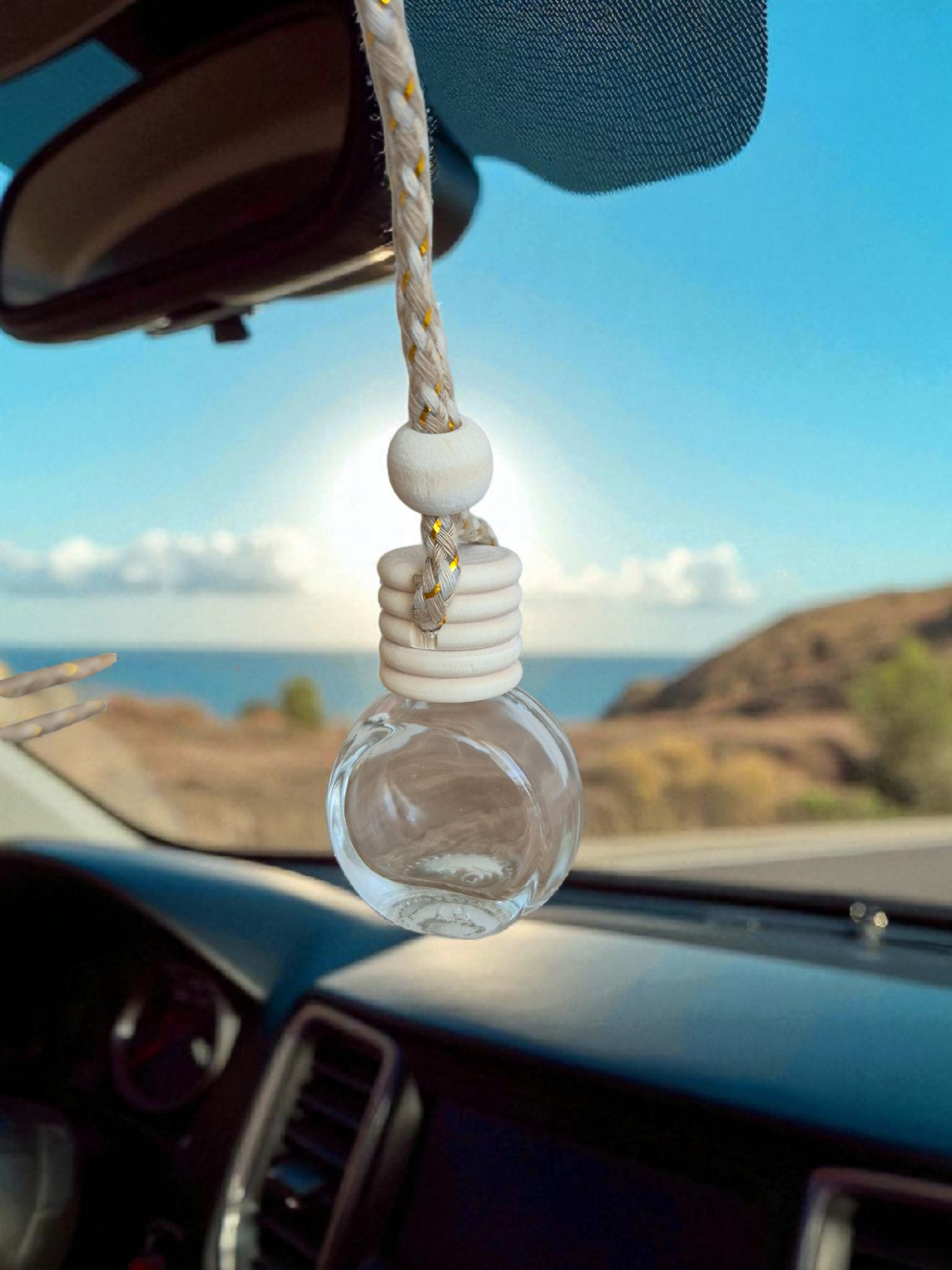 Diffuseur voiture a suspendre 10ml - NLA Creations 