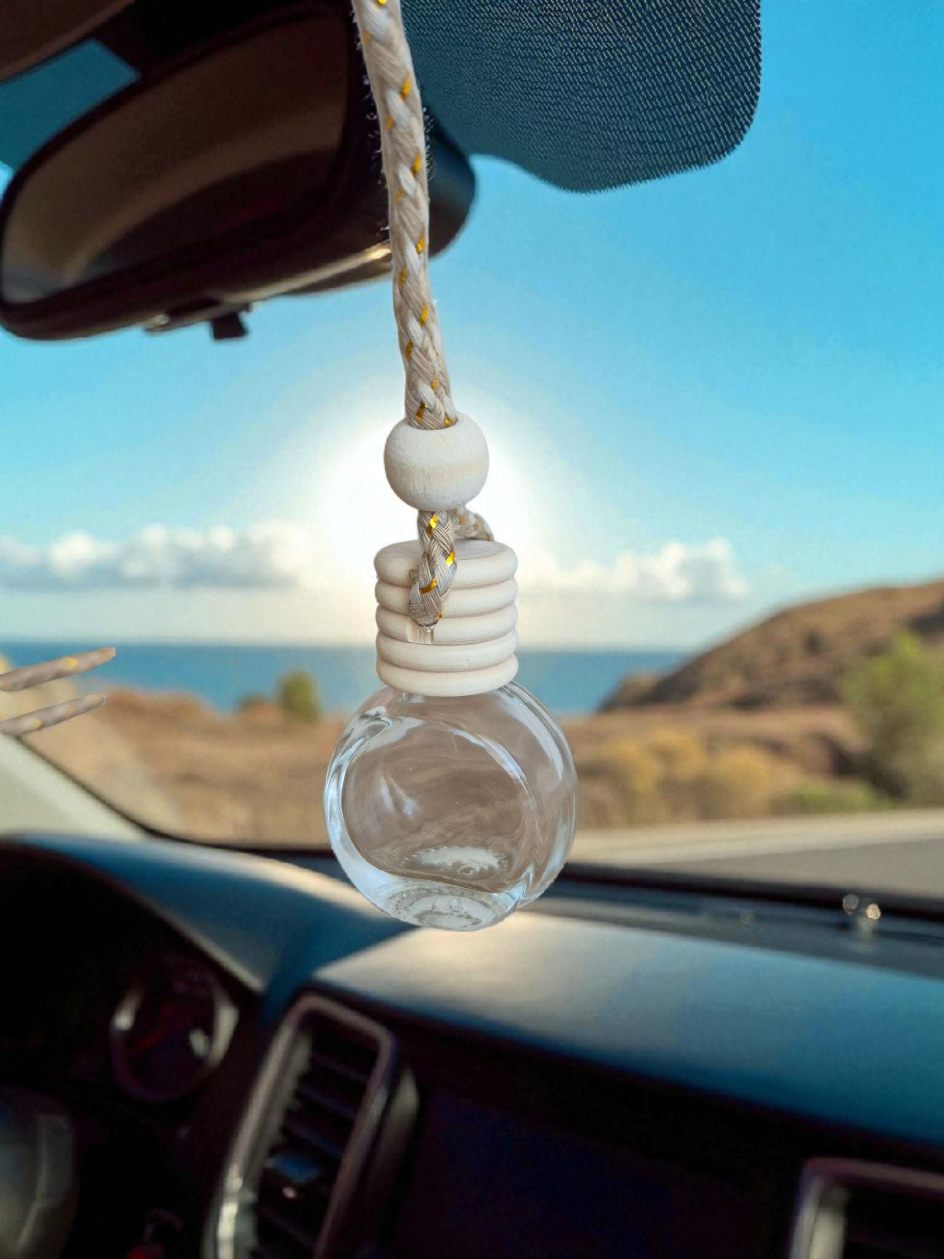 Diffuseur voiture a suspendre 10ml - NLA Creations 