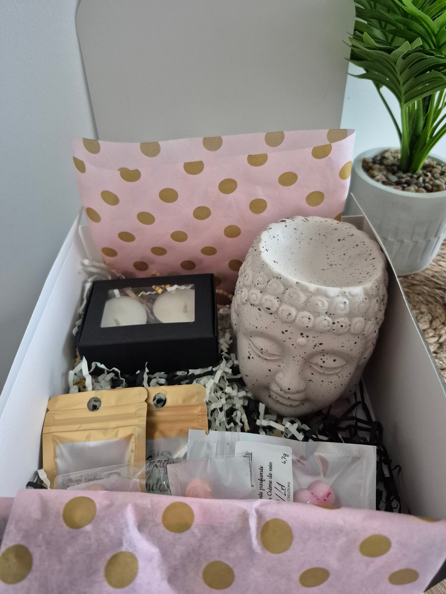 Coffret Starter - Premier pas avec les fondants parfumés - NLA Creations 