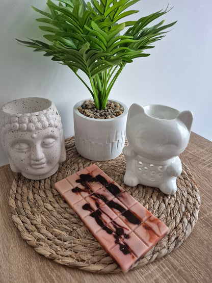 Fondant Tablette XXL - Parfum au choix - NLA Creations 