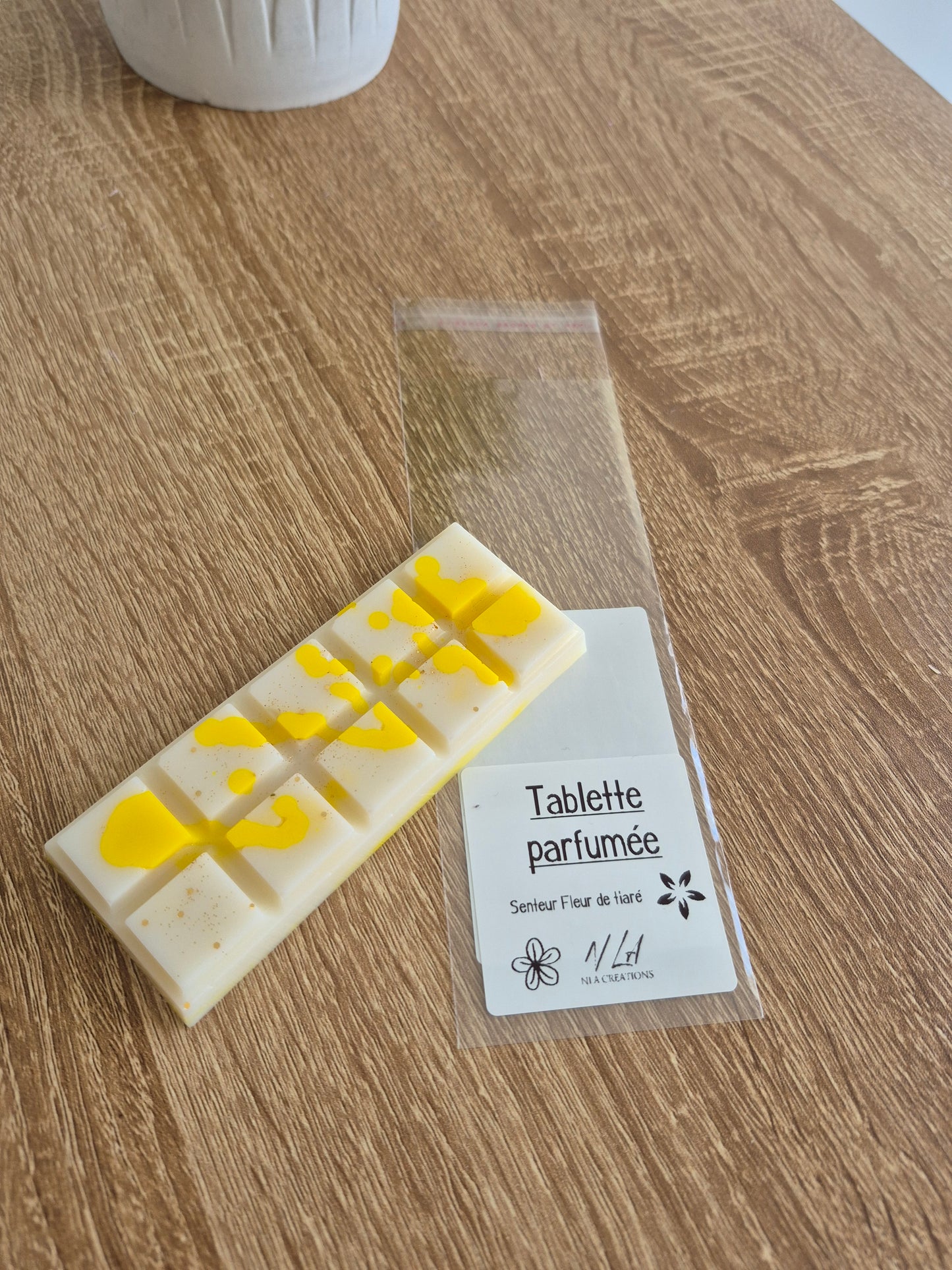 Fondants tablettes - Parfum au choix - NLA Creations 