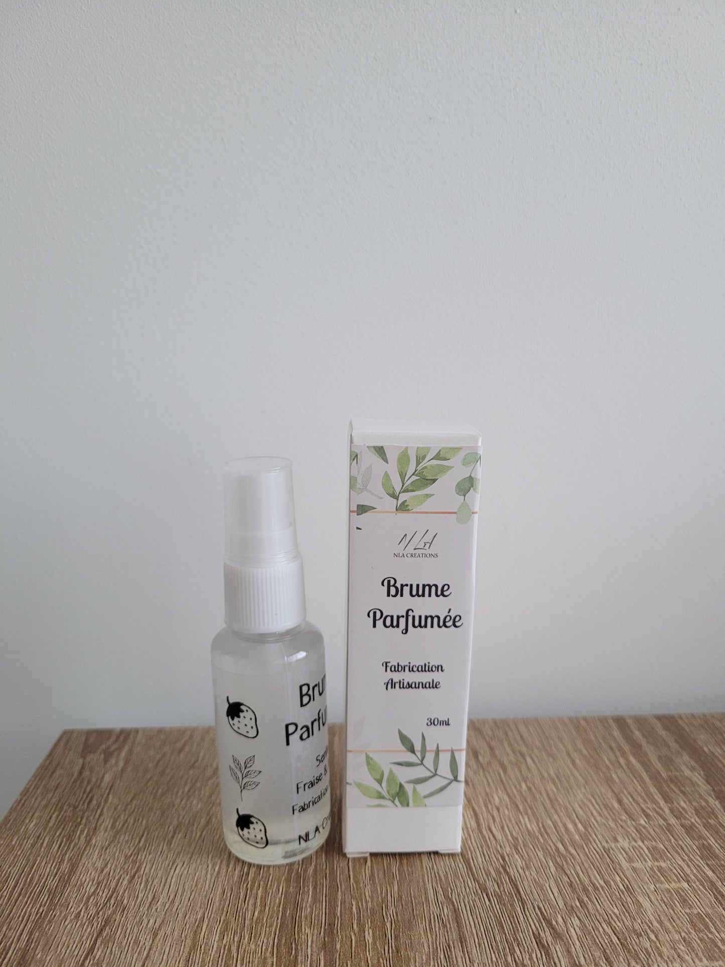 Brume Parfumée 30ml - NLA Creations 