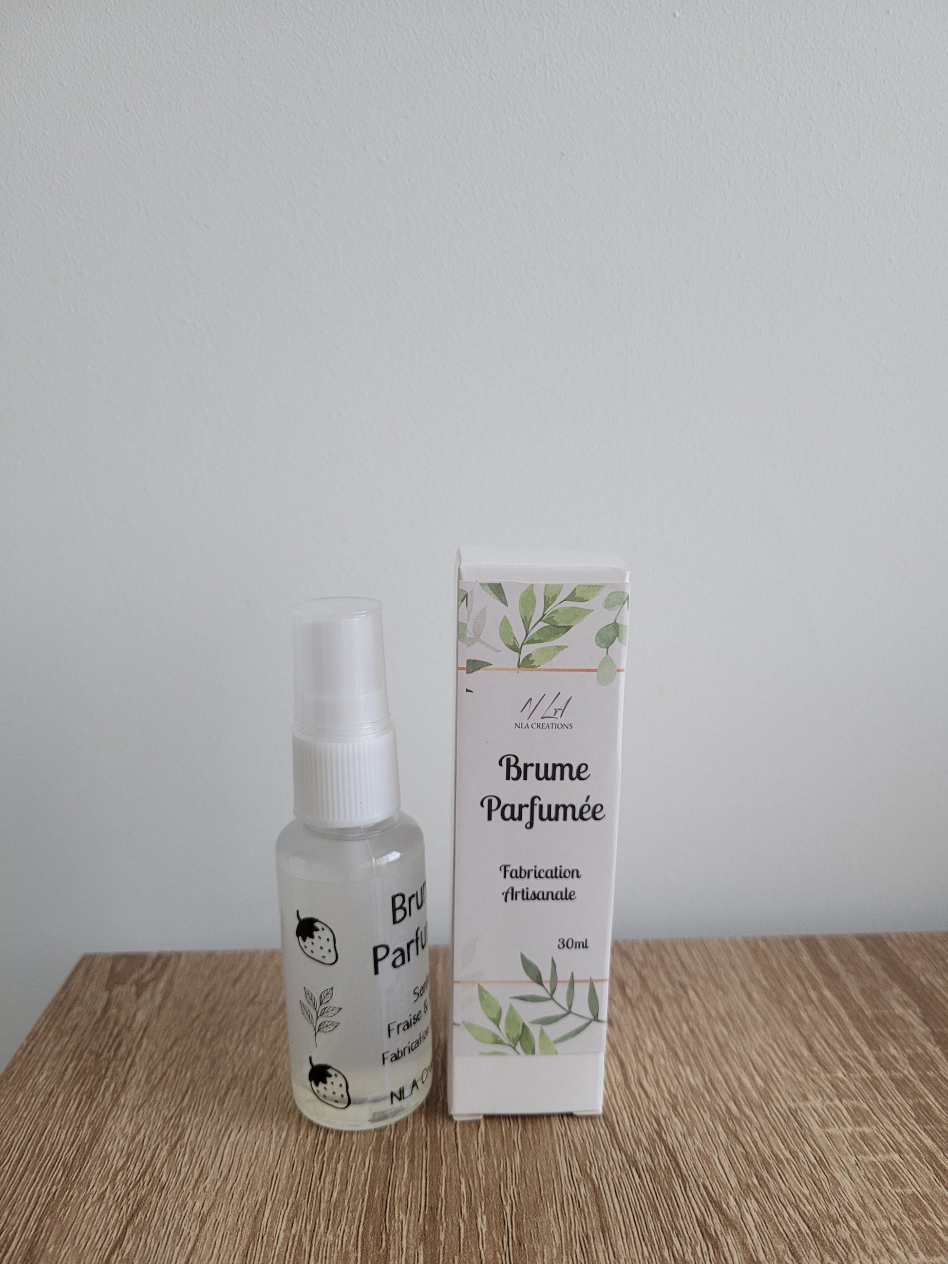 Brume Parfumée 30ml - NLA Creations 