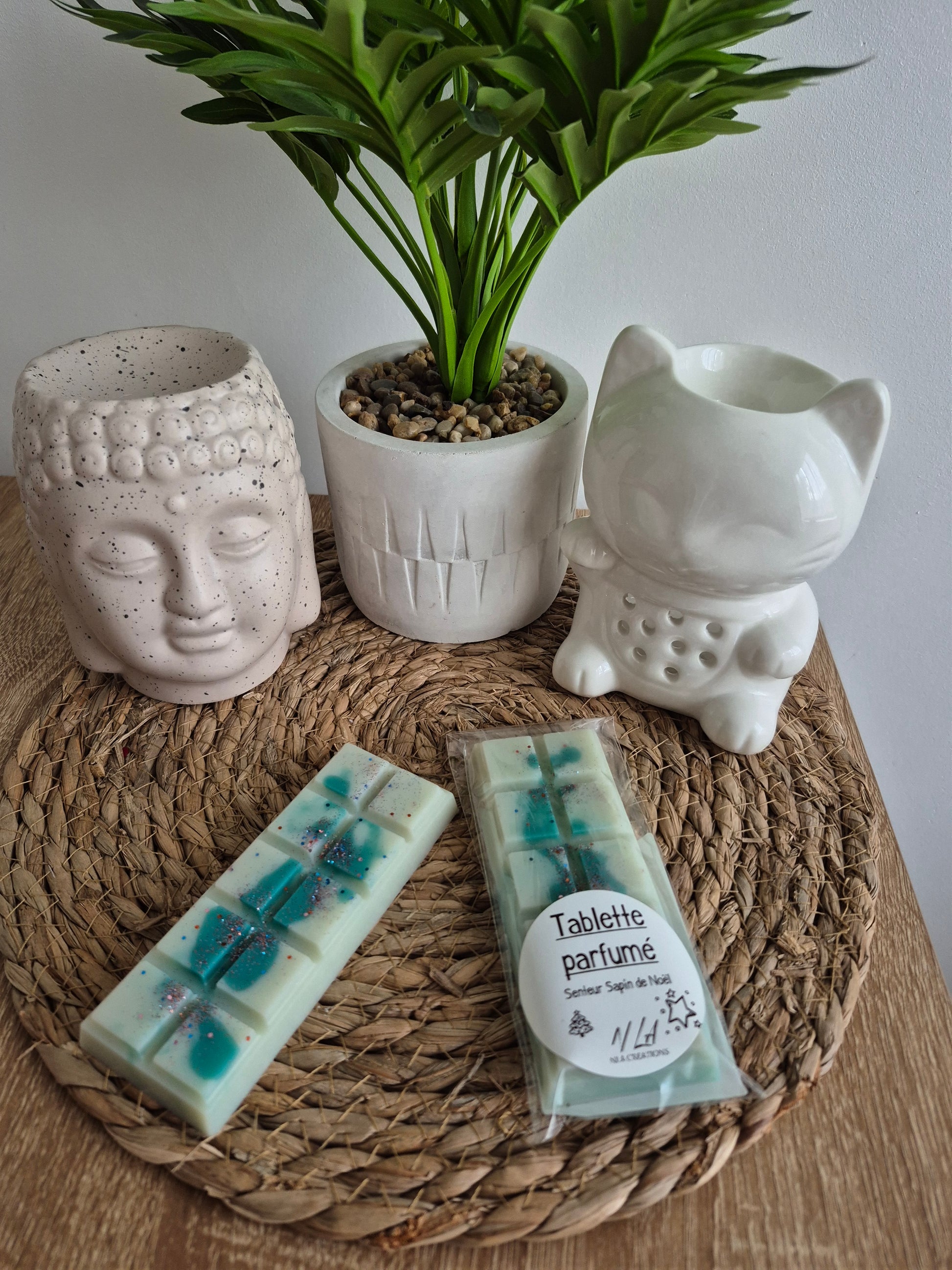Tablettes parfumées - Parfum au choix - NLA Creations 