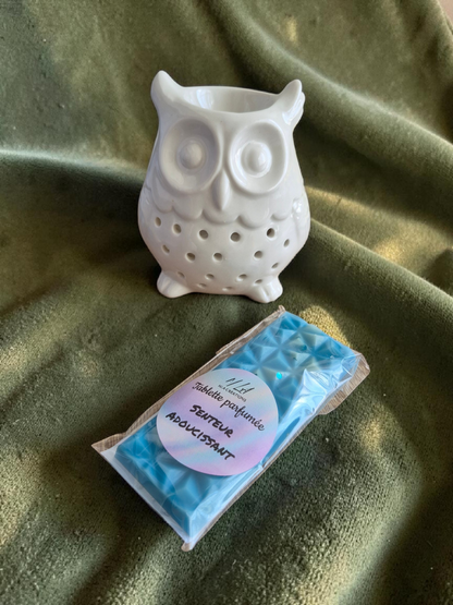 Tablettes diamants parfumées - Parfum au choix +35g - NLA Creations 