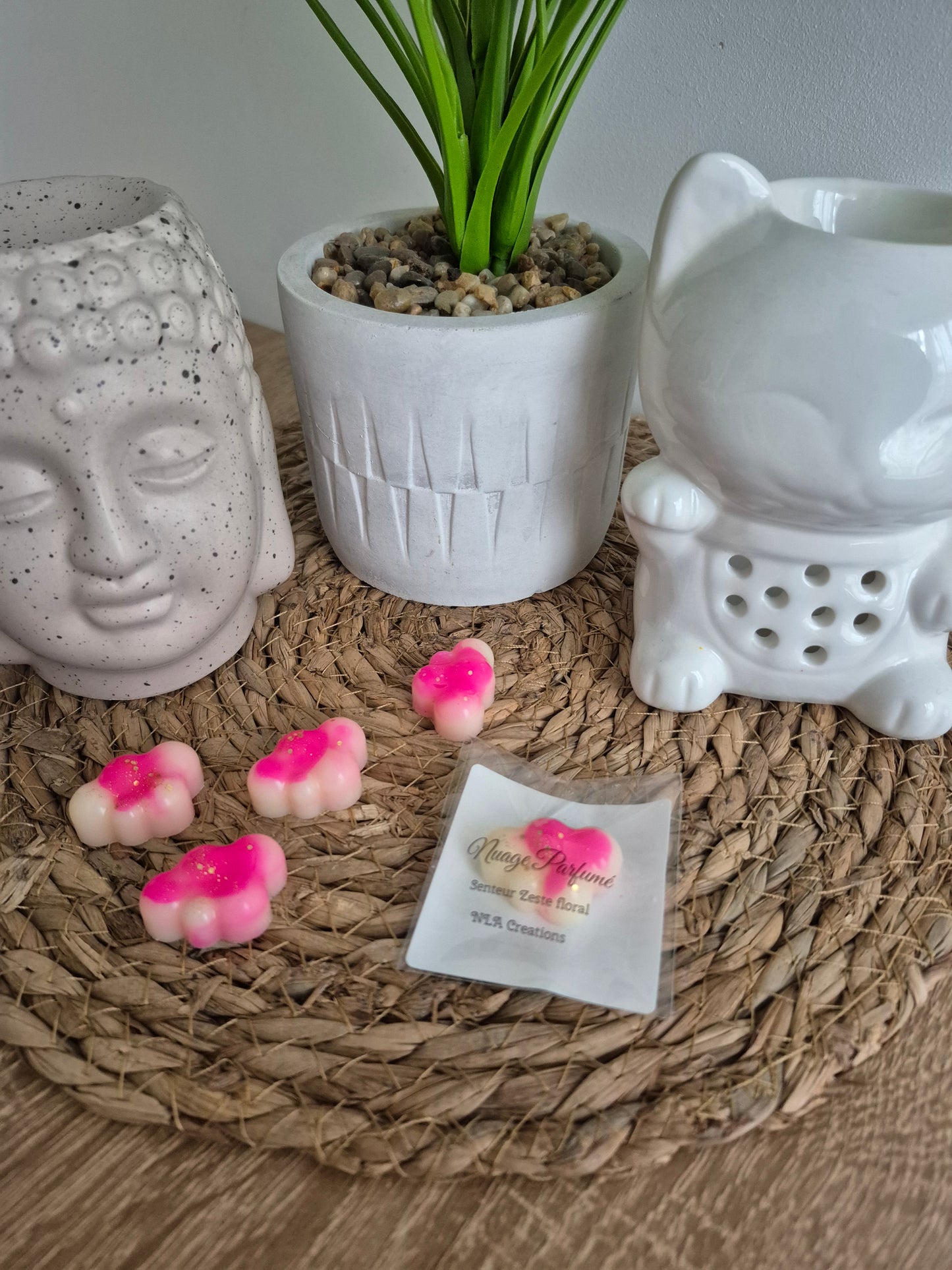 Fondant Nuages - Senteur au choix ✨️ - NLA Creations 