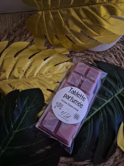 Tablettes parfumées - Parfum au choix