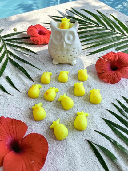 Fondant parfumé Pina colada +10g - NLA Creations 