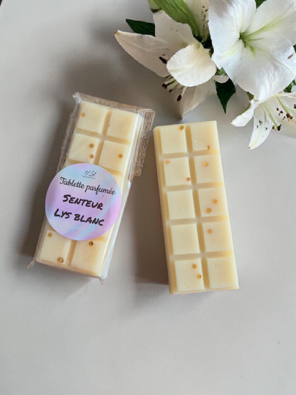 Tablettes parfumées - Parfum au choix +45g - NLA Creations 