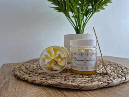 Fondant cremeux chantilly - Pop corn - 2 formats