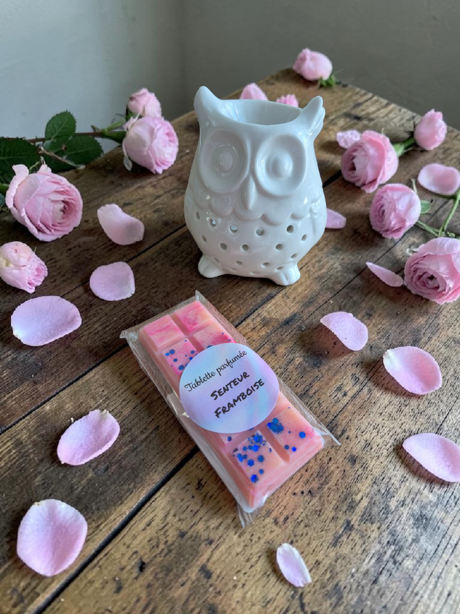 Tablettes parfumées - Parfum au choix +45g - NLA Creations 