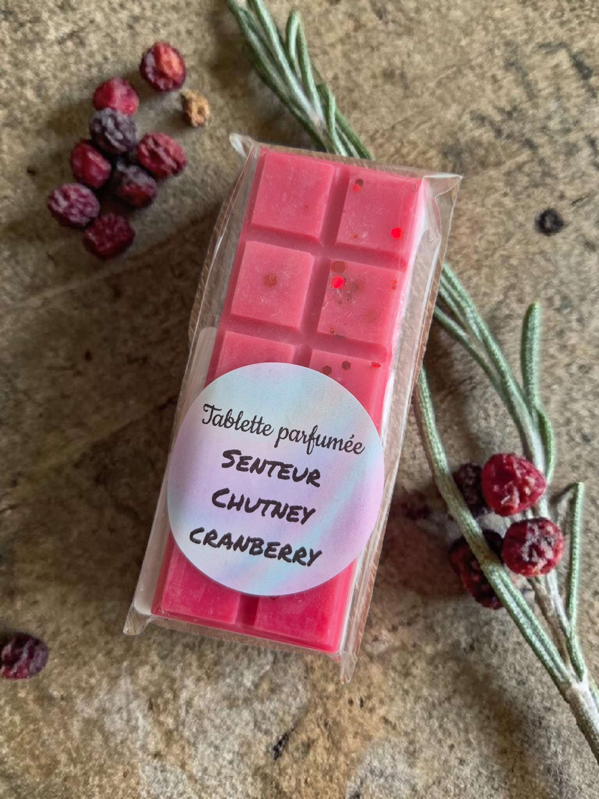 Tablettes parfumées - Parfum au choix +45g - NLA Creations 