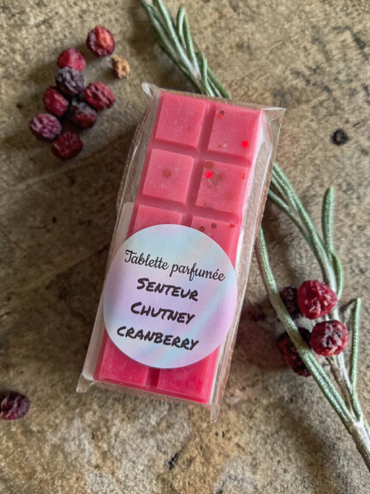 Tablettes parfumées - Parfum au choix +45g - NLA Creations 