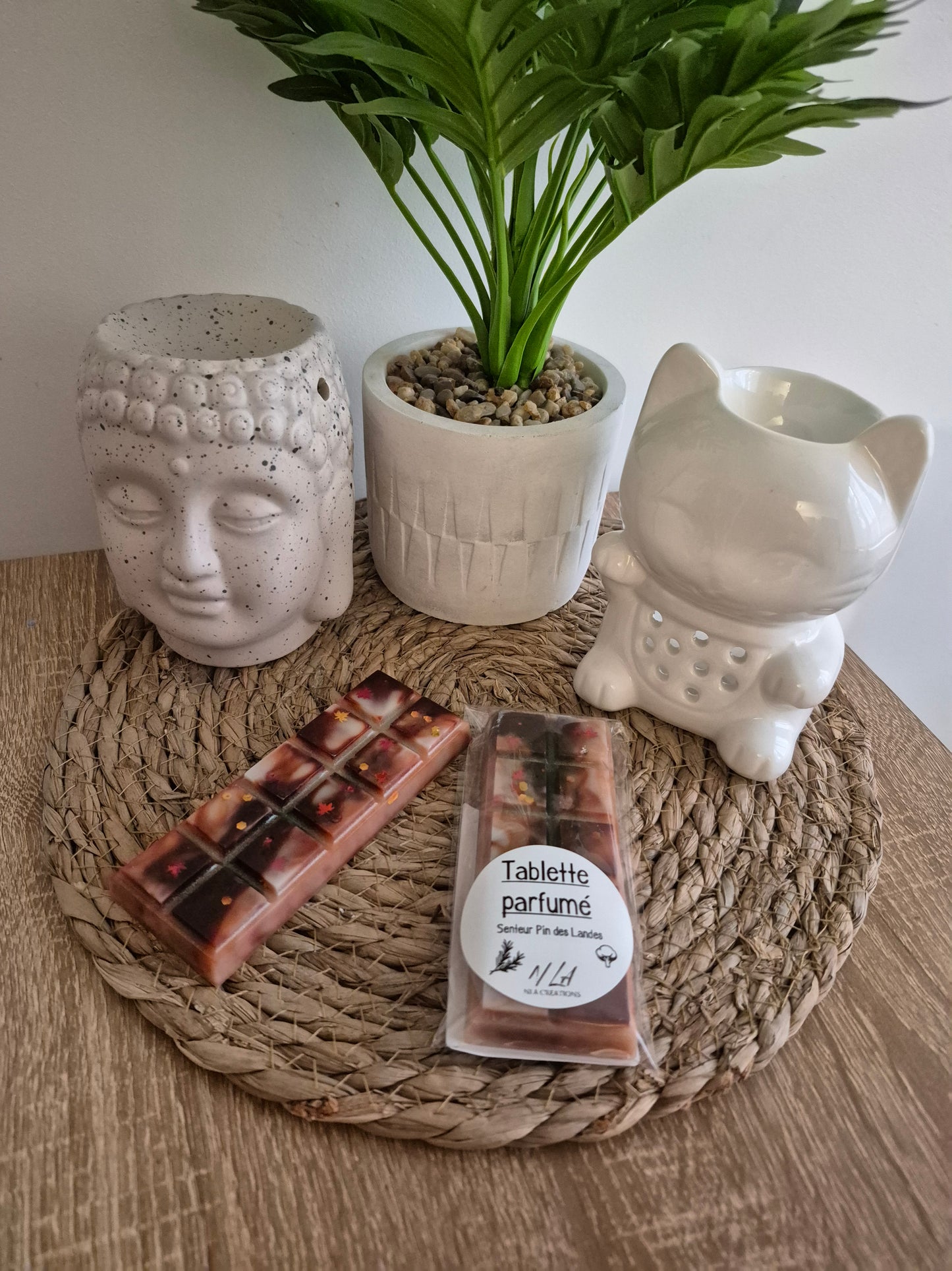 Tablettes parfumées - Parfum au choix - NLA Creations 