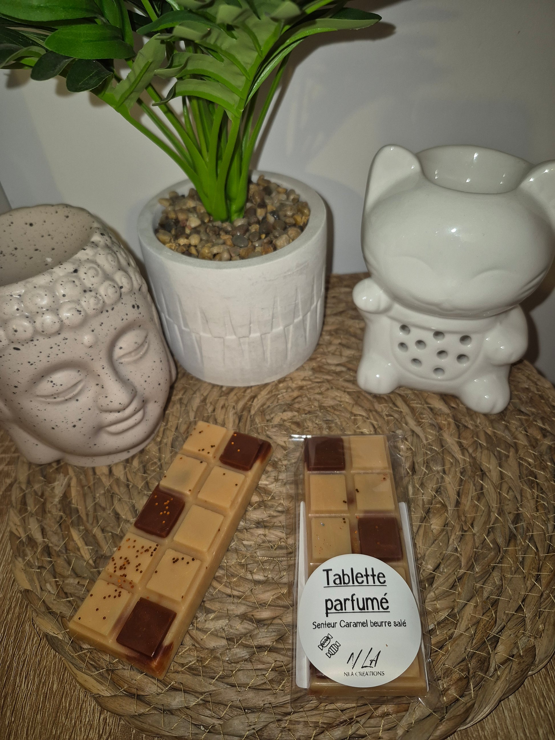 Tablettes parfumées - Parfum au choix - NLA Creations 