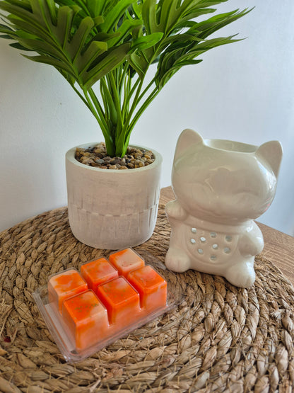 Fondant Clamshell 6 carrés – Personnalisable & pratique - NLA Creations 