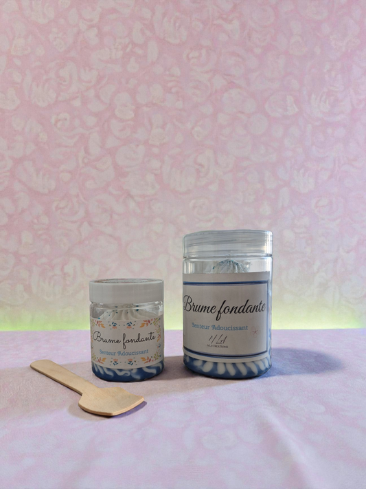 Fondant cremeux chantilly - Adoucissant - 2 formats