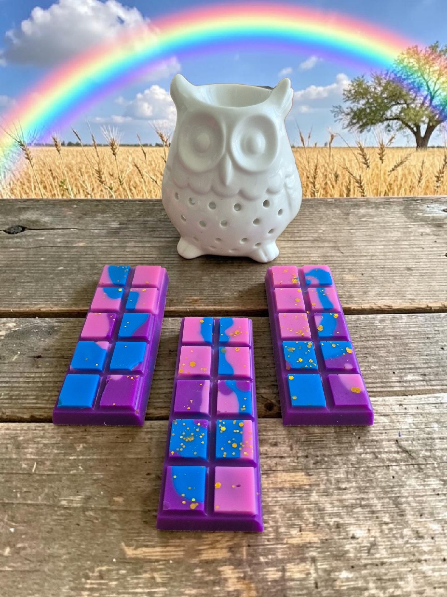 Tablettes parfumées - Parfum au choix +45g - NLA Creations 
