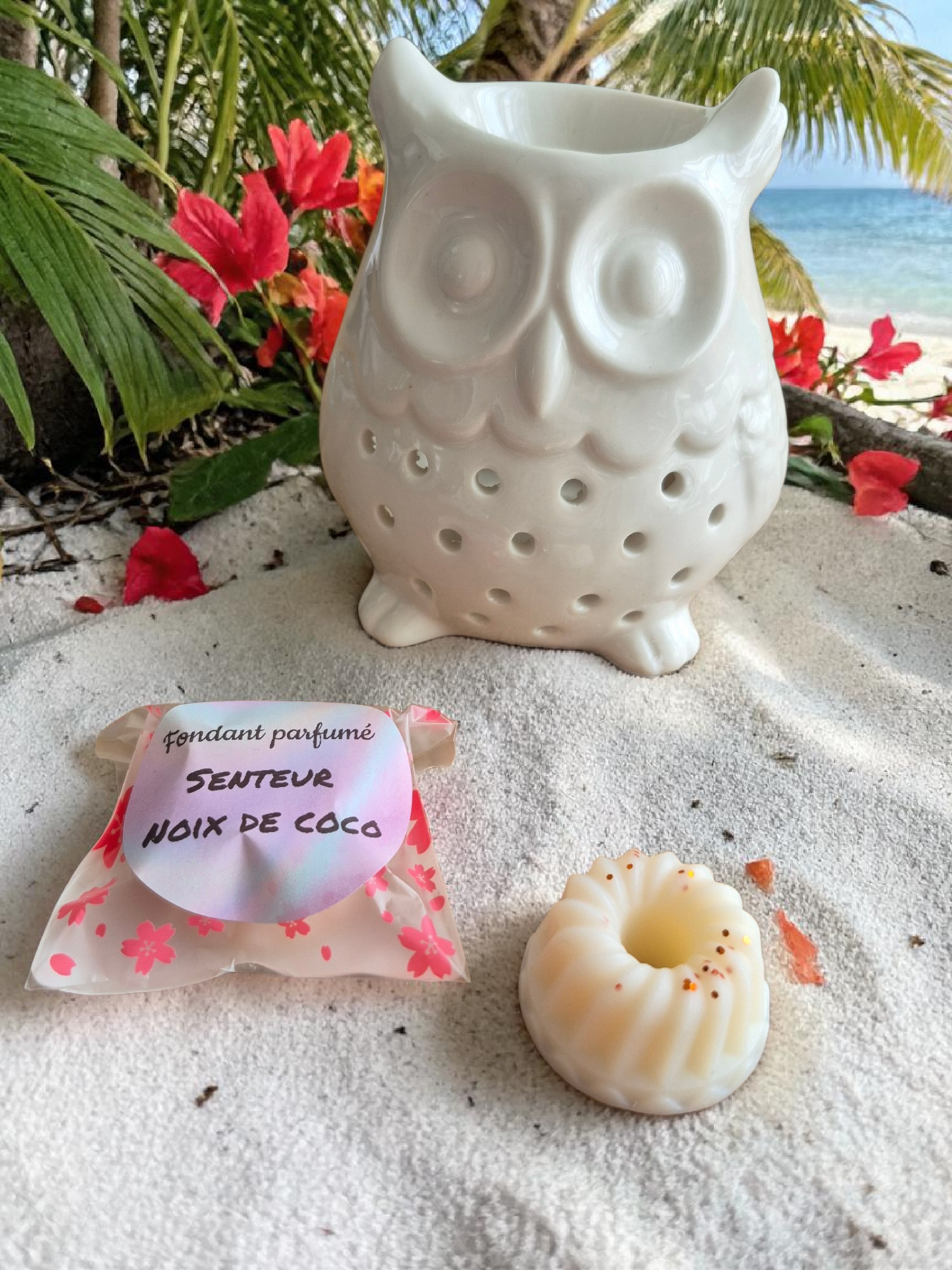 Fondants forme Savarin - Senteur au choix - +14g - NLA Creations 