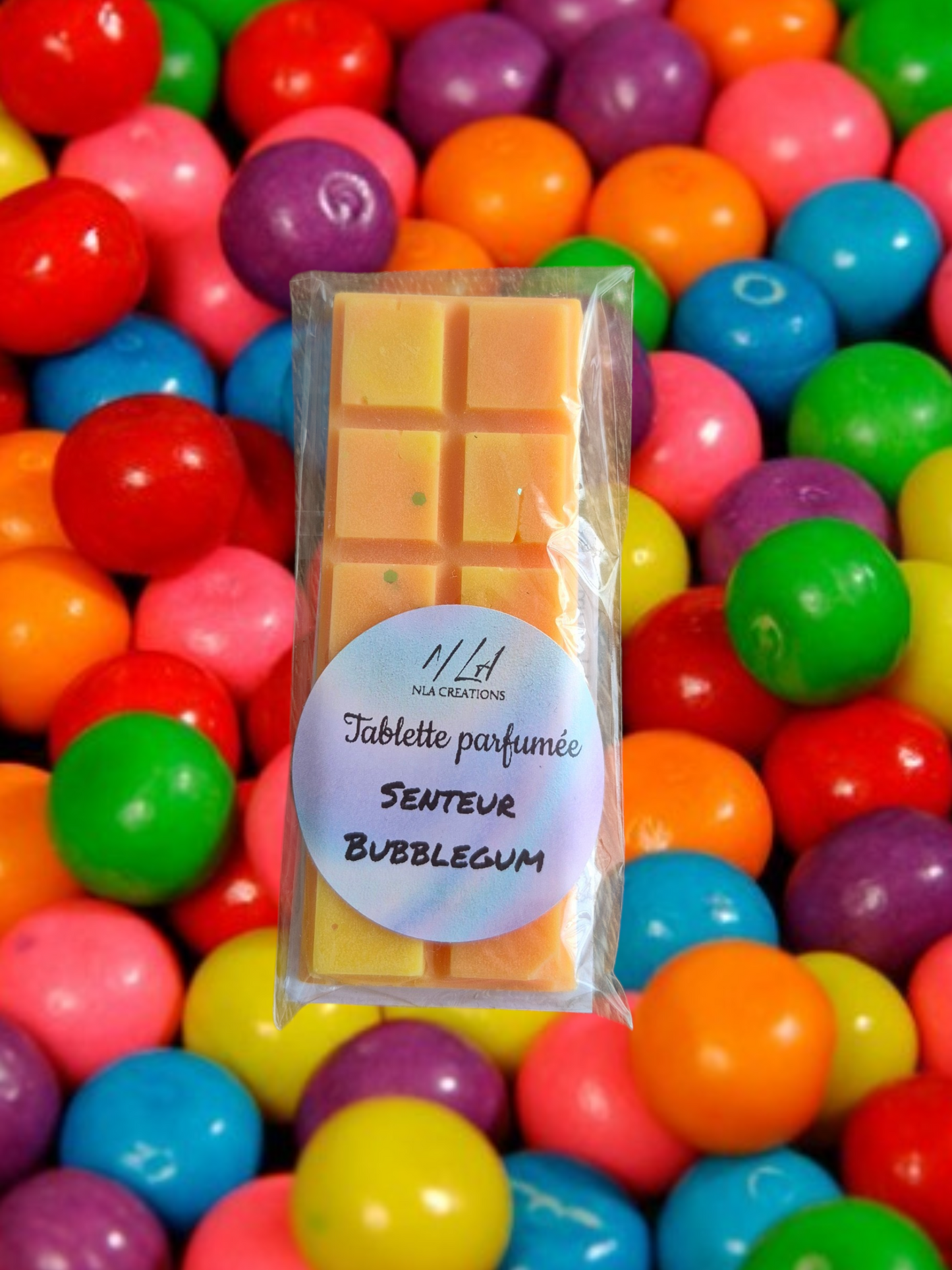 Tablettes parfumées - Parfum au choix +45g - NLA Creations 