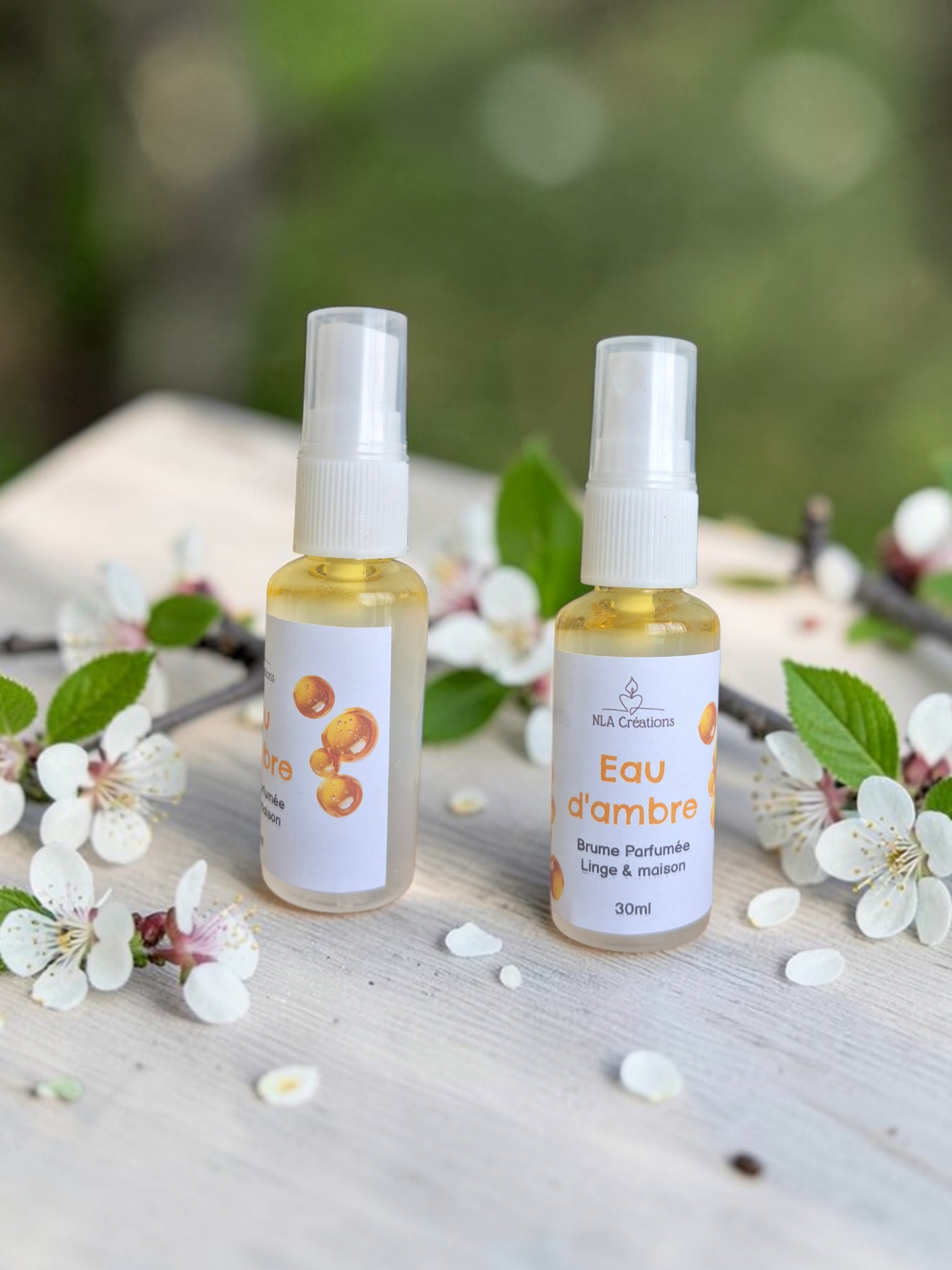 Brume Parfumée 30ml - NLA Creations 