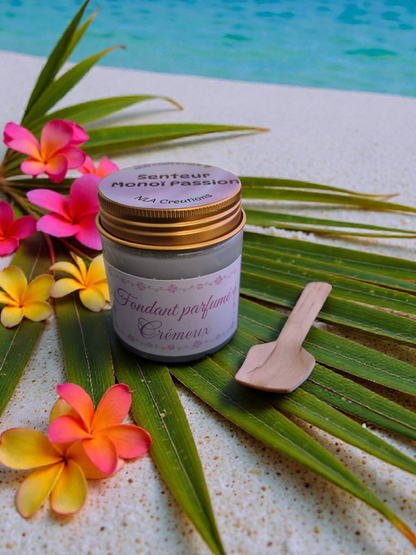 Fondant crémeux 80g - Parfum au choix
