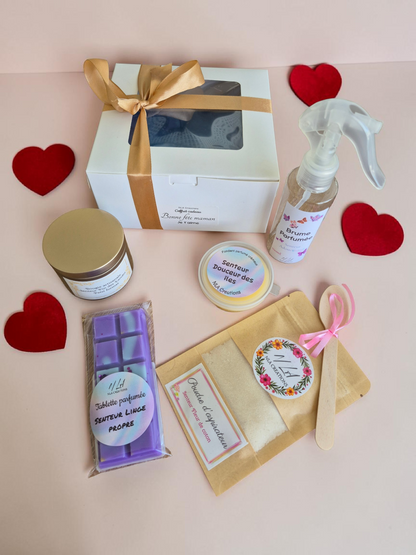 Coffret fête des mères 💕 - NLA Creations 