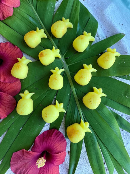 Fondant parfumé Pina colada +10g - NLA Creations 