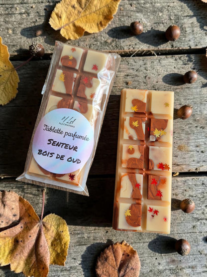 Tablettes parfumées - Parfum au choix +45g - NLA Creations 