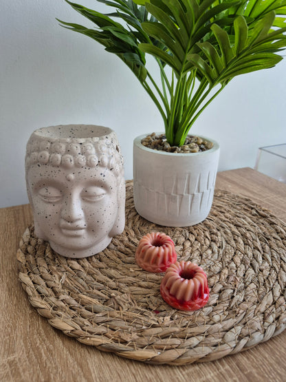 Fondants forme Savarin - Senteur au choix - +14g