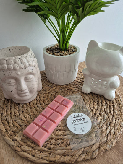 Tablettes parfumées - Parfum au choix - NLA Creations 