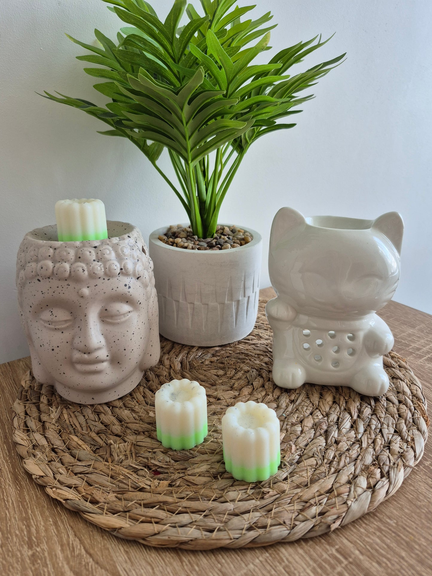 Les fondants du soleil - 6 senteurs - NLA Creations 