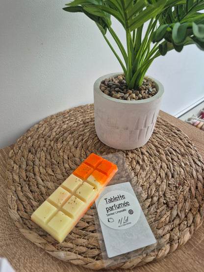 Tablettes parfumées - Parfum au choix - NLA Creations 