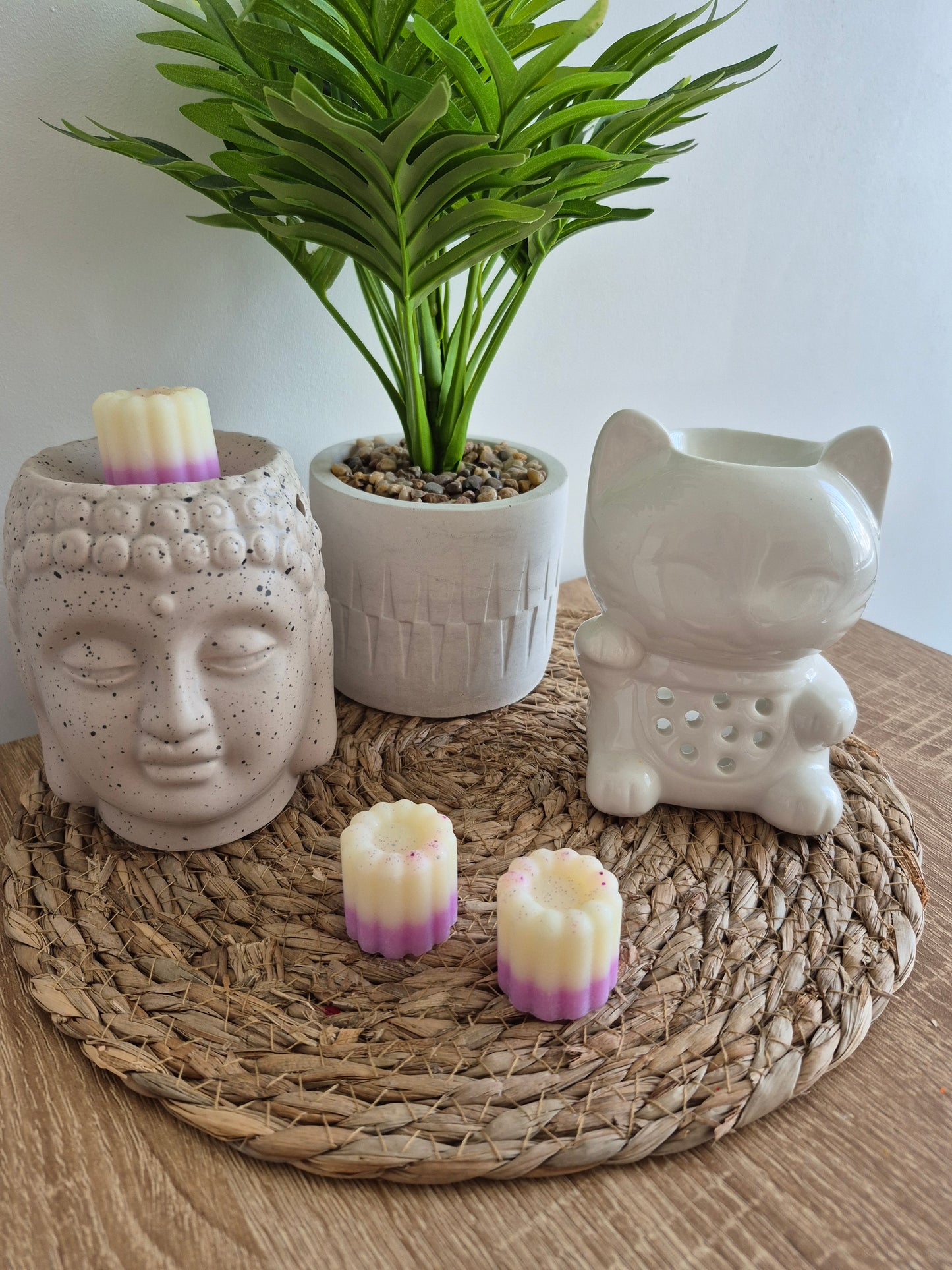 Les fondants du soleil - 6 senteurs - NLA Creations 