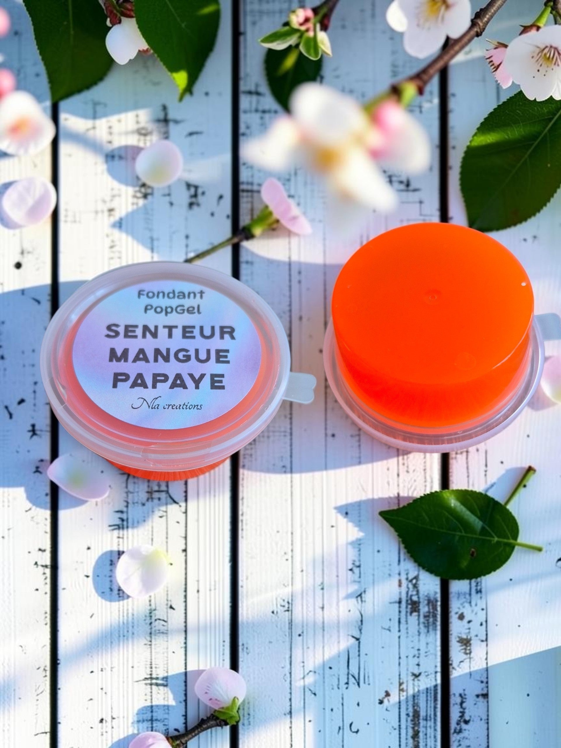 Fondant PopGel 45g - Parfum au choix