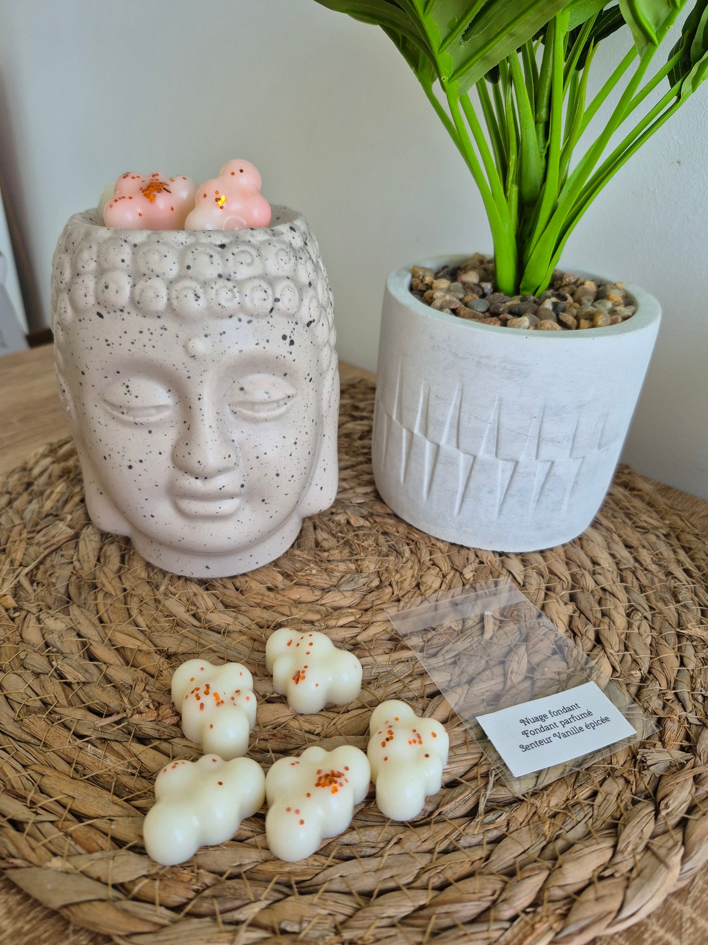 Fondant Nuages - Senteur au choix ✨️ - NLA Creations 