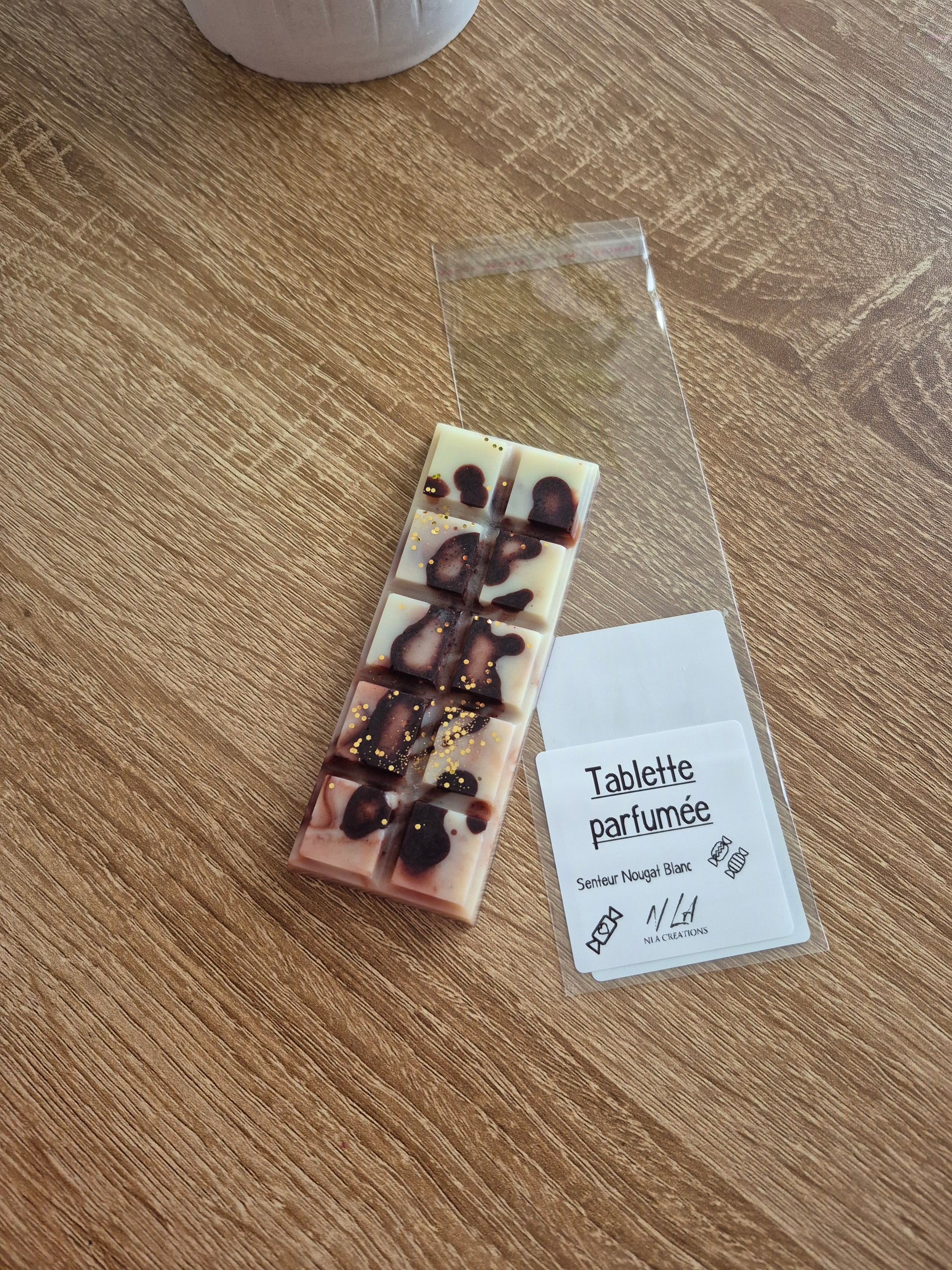 Fondants tablettes - Parfum au choix - NLA Creations 