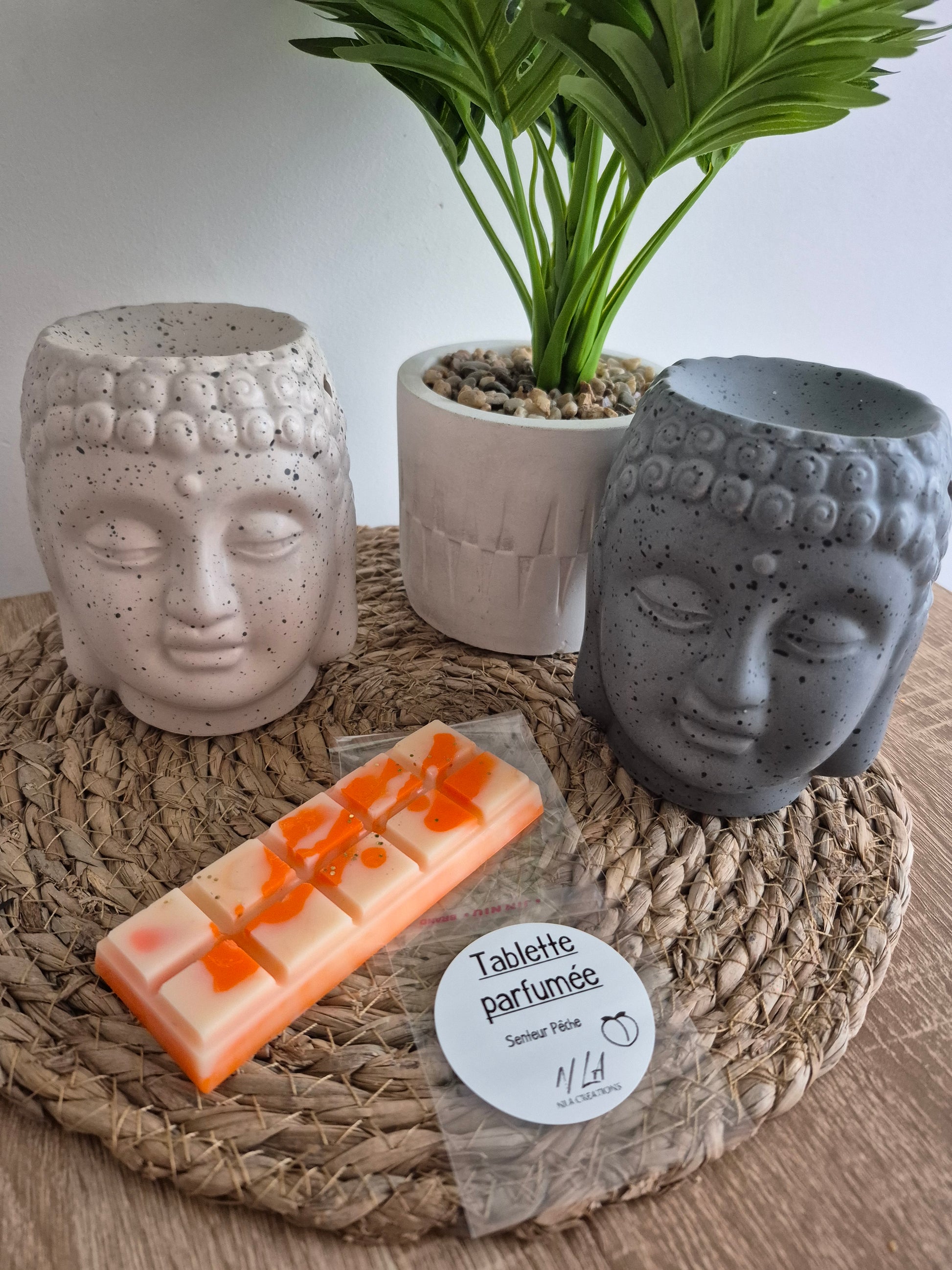 Tablettes parfumées - Parfum au choix - NLA Creations 