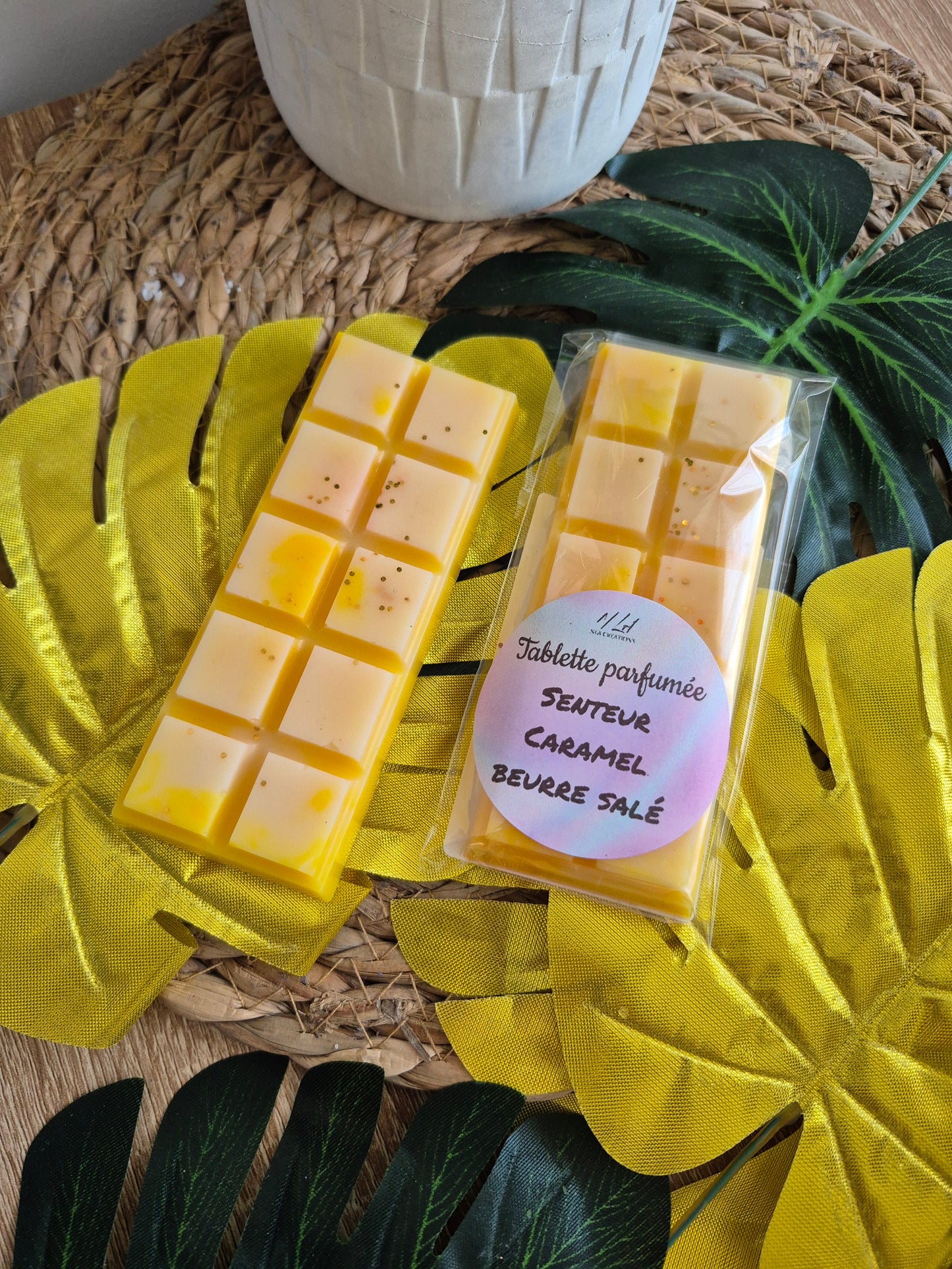 Tablettes parfumées - Parfum au choix +45g - NLA Creations 