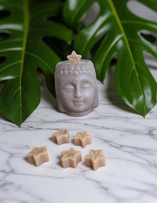 Fondants "Vanille Céleste" - NLA Creations 