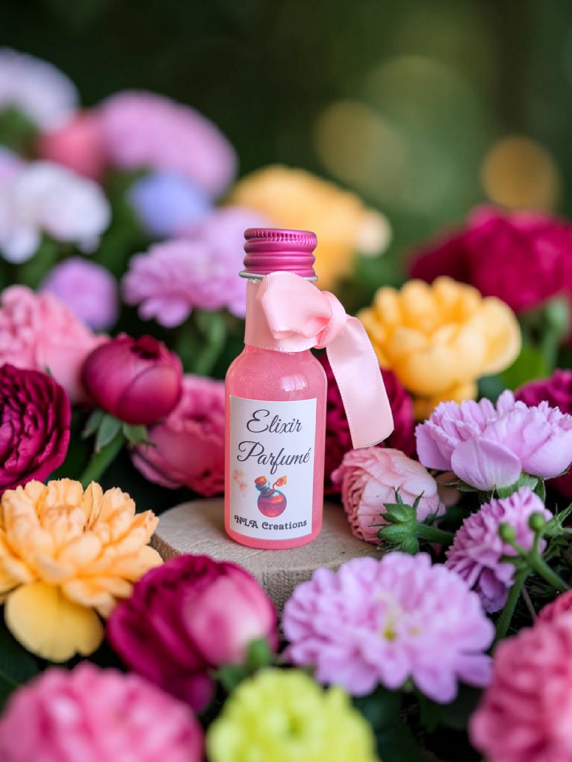 Elixir parfumé - Fondant liquide - 30ml - NLA Creations 