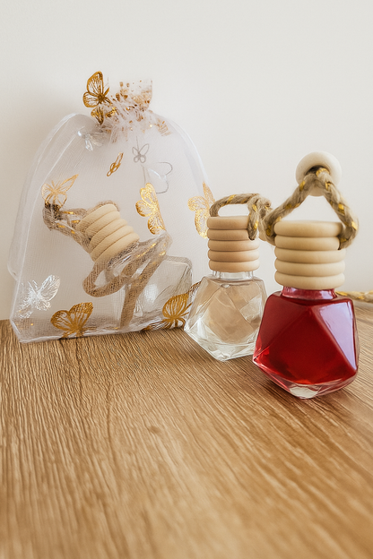 Diffuseur à suspendre pour voiture 8ml - NLA Creations 