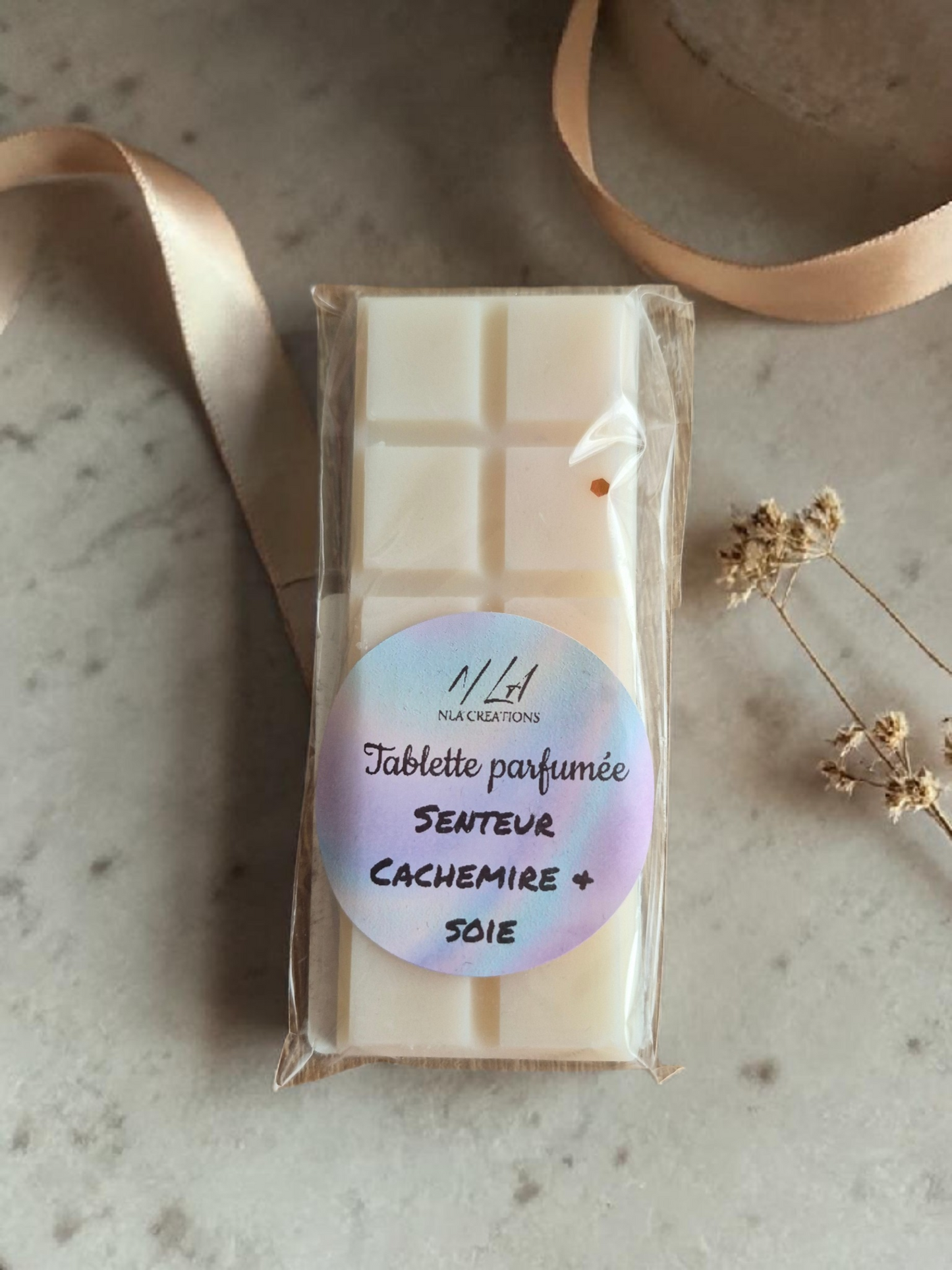 Tablettes parfumées - Parfum au choix +45g - NLA Creations 