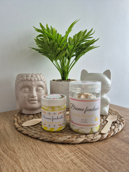 Brume fondante "Fleur de Tiaré" - 2 formats - NLA Creations 