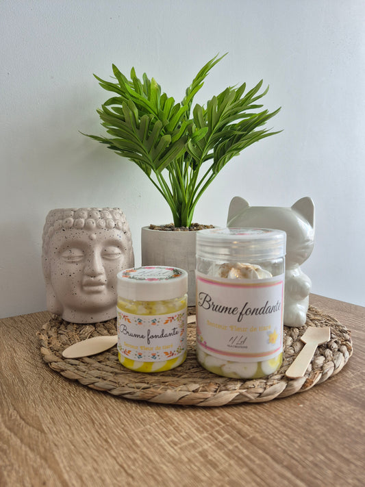 Brume fondante "Fleur de Tiaré" - 2 formats - NLA Creations 