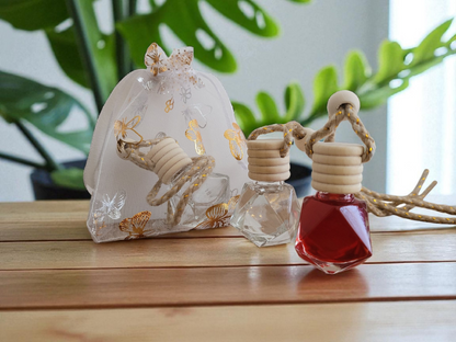 Diffuseur à suspendre pour voiture 8ml - NLA Creations 