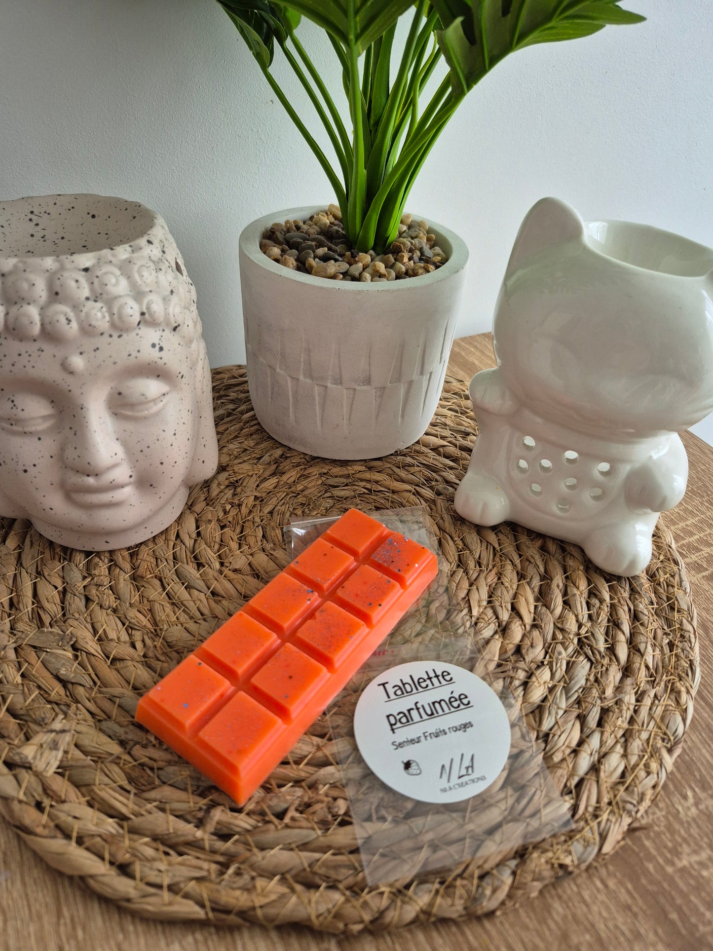 Tablettes parfumées - Parfum au choix - NLA Creations 