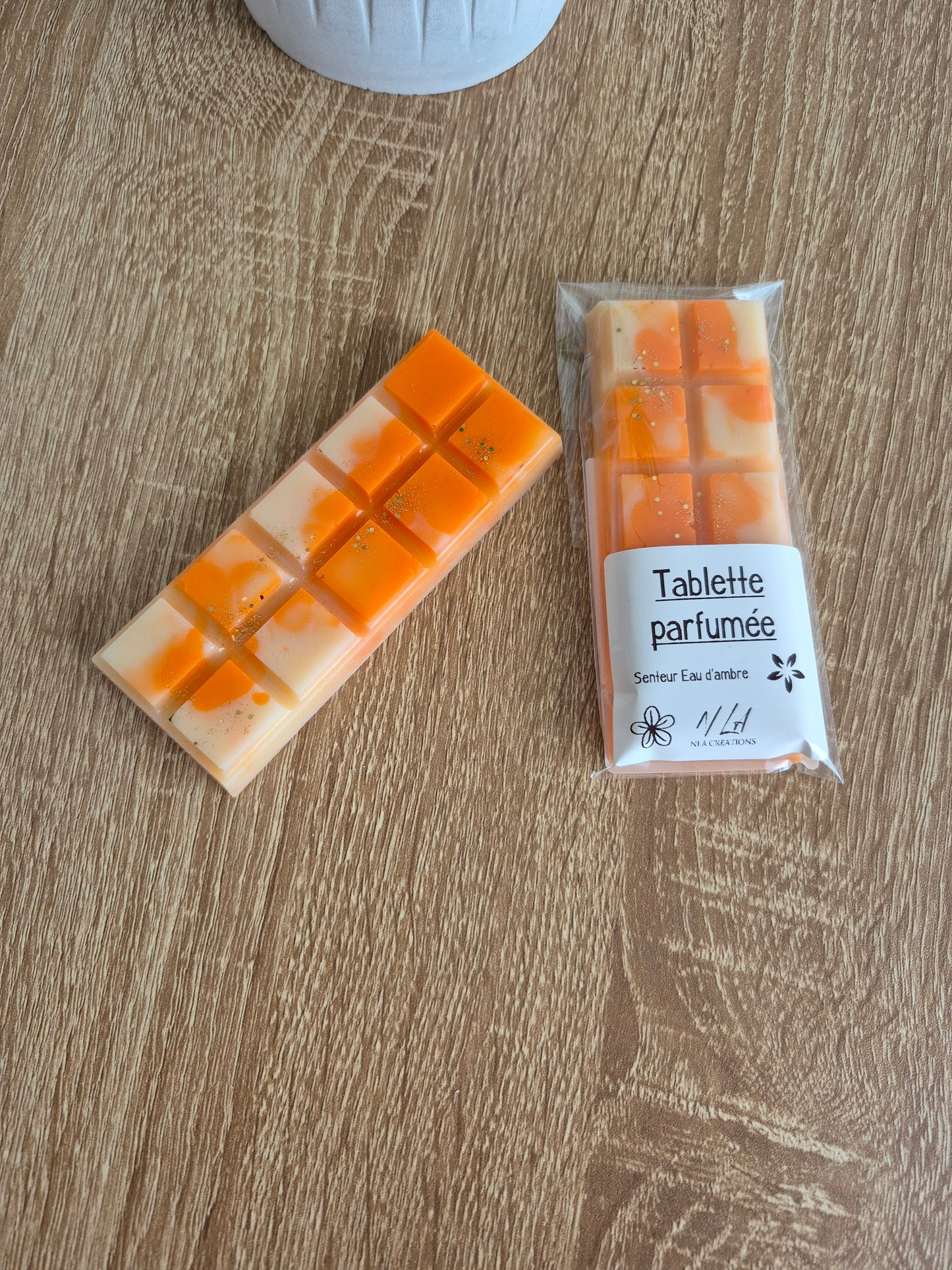 Fondants tablettes - Parfum au choix - NLA Creations 