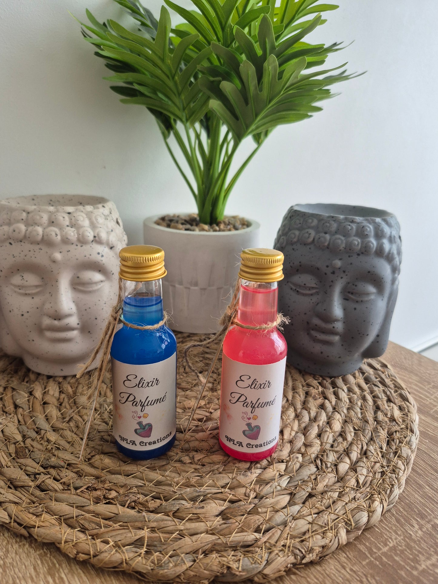 Elixir parfumé - Fondant liquide - 50ml - NLA Creations 