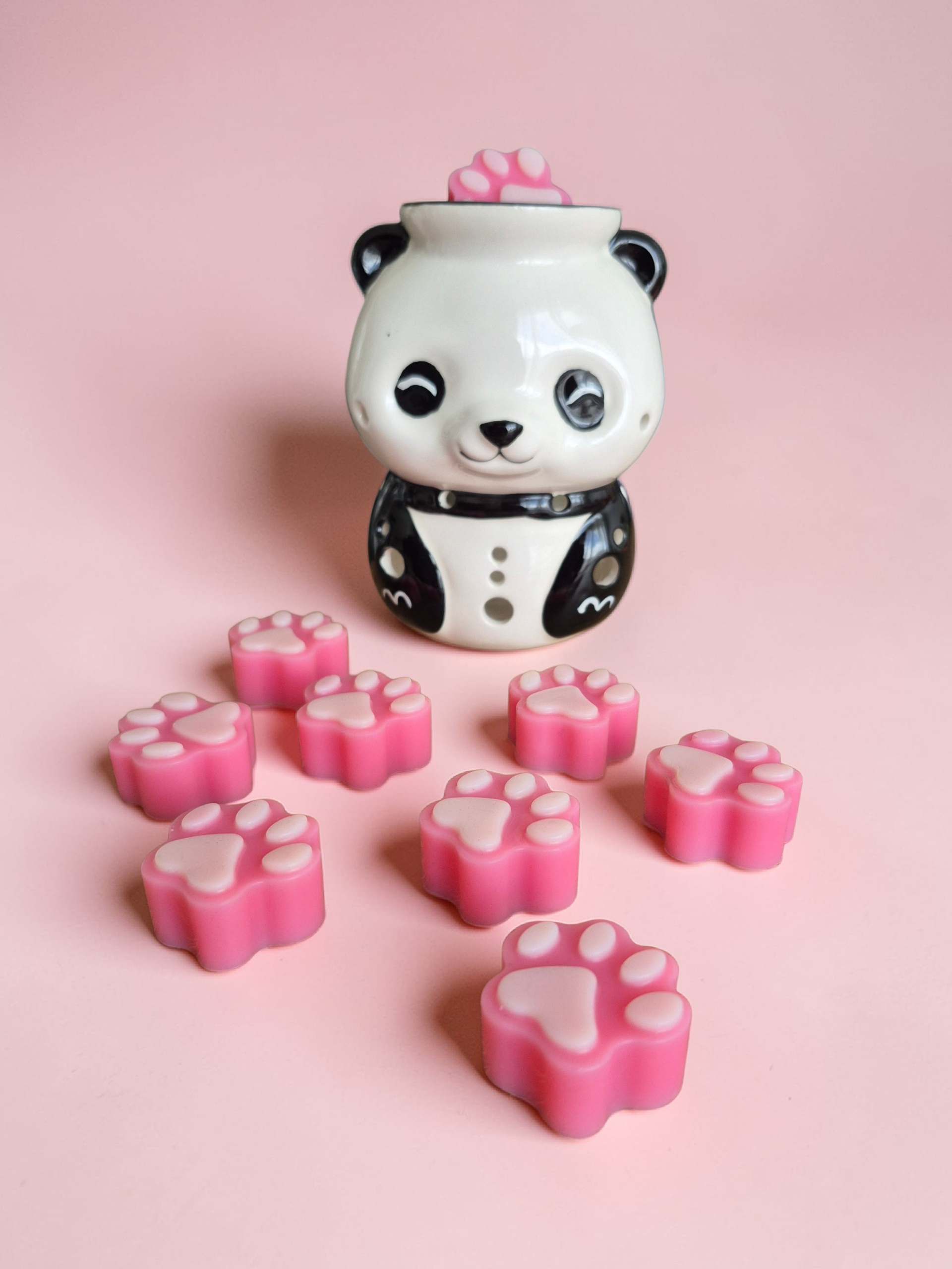 Fondant parfumé Pomme d'amour - NLA Creations 